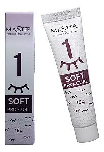 Master Soft Pro-Curl Lash Lifting Brow Lamination 1