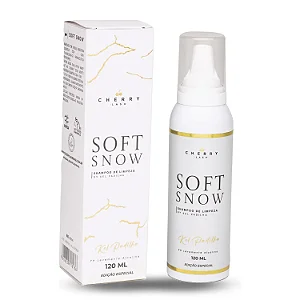 Shampoo Cherry Soft Snow