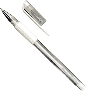 Caneta em Gel Branca