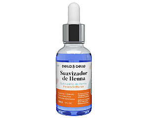 Suavizador de Henna Della e Delle