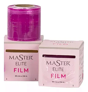 MASTER PLÁSTICO FILME ROSA