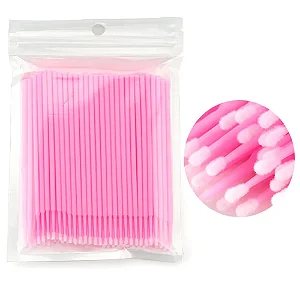 Microbrush 100un