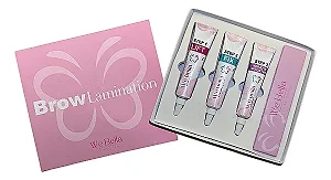 Kit Lifting e Brow Lamination We Bella