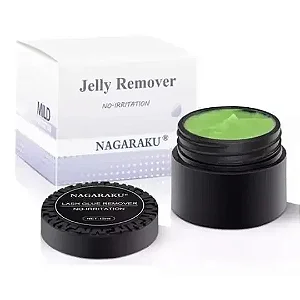 Removedor Nagaraku No Irritation em creme