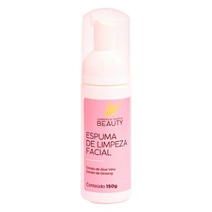 GG Beauty Espuma de Limpeza Facial