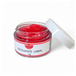 Esfoliante Labial Lip Scrub 15gr