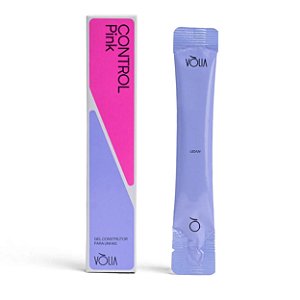 Gel Control Pink Vólia - Sachê 14g