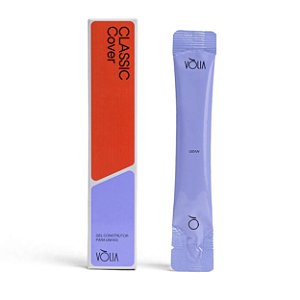 Gel Classic Cover Vólia - Sachê 14g