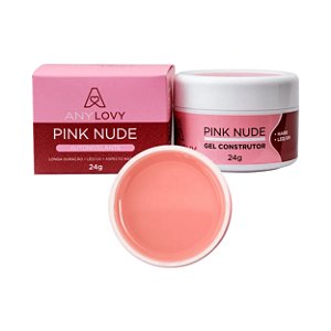 Gel Pink Nude Anylovy 24g