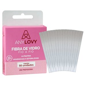 Fibra de Vidro Fio a Fio Anylovy - 50un