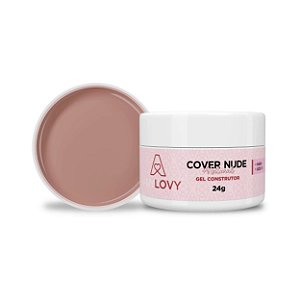 Gel Cover Nude + Natural Anylovy 24g