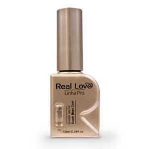 Base Gel Linha Pro Real Love 10ml