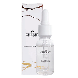 Acelerador de Secagem Cherry