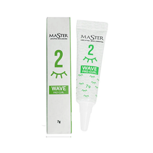 Master Soft Pro-Wave Lash Lifting Brow Lamination 2 - Pocket