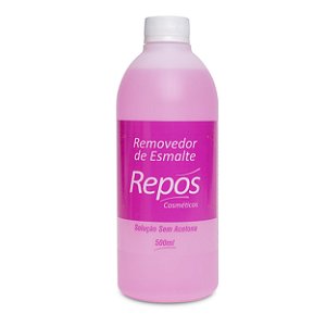 Removedor de Esmalte Sem Acetona 500ml