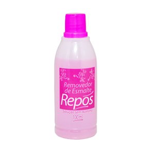 Removedor de Esmalte Sem Acetona 100ml