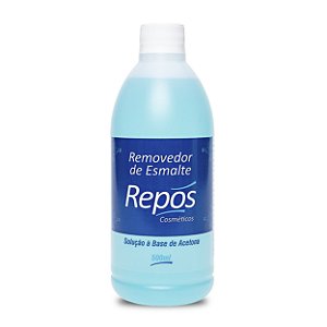 Removedor de Esmalte Com Acetona 500ml