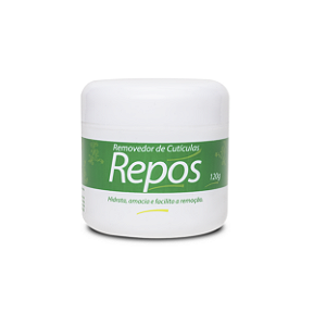 Removedor de Cutículas Repós 120g