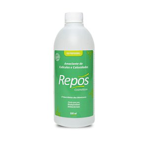Amaciante de Cutículas Repós 500ml