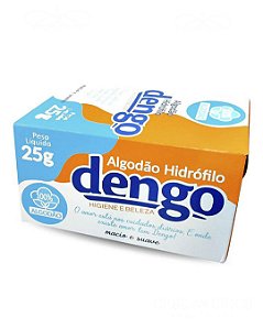 Algodão Caixa Dengo 25gr