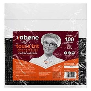 Touca TNT Vabene 100un