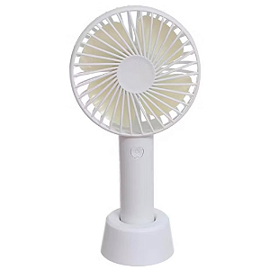 Ventilador Branco 3 Velocidades