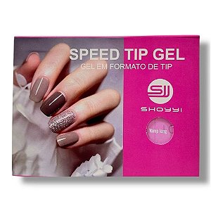 Tips Curvatura C Estileto Longa