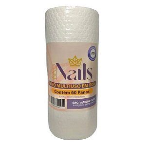 Toalha Reutilizável King 60un