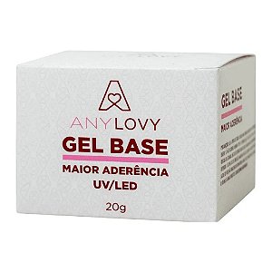 Gel Base Pote Anylovy 24g