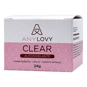Gel Clear Anylovy 24g