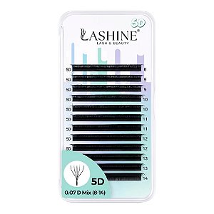 Lashine 5D 0,07D