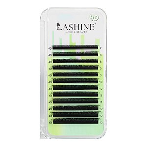 Lashine 4D Mix 8 ao 14mm 0,07D