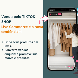 Integração com TikTok Shop