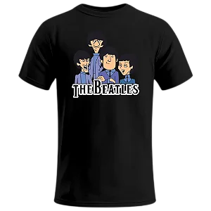 Camiseta The Beatles