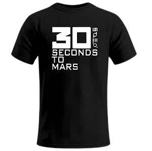 Camiseta 30 Seconds to Mars