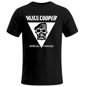 Camiseta Alice Cooper