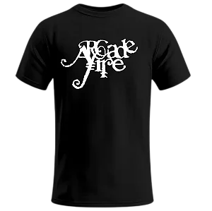 Camiseta Arcade Fire