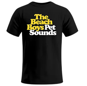 Camiseta The Beach Boys