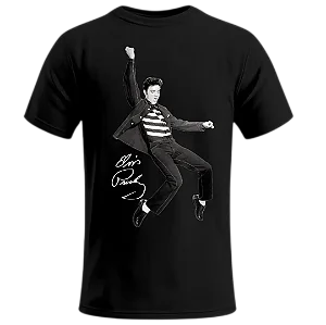 Camiseta Elvis Presley