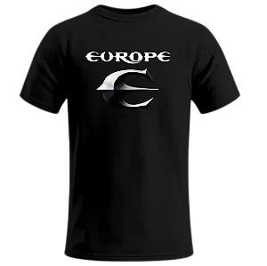 Camiseta Europe