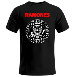 Camiseta Ramones