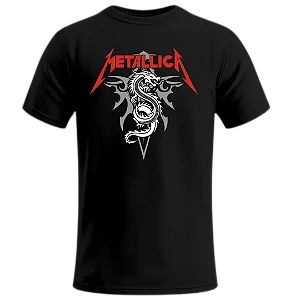 Camiseta Metallica