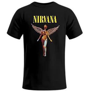 Camiseta Nirvana