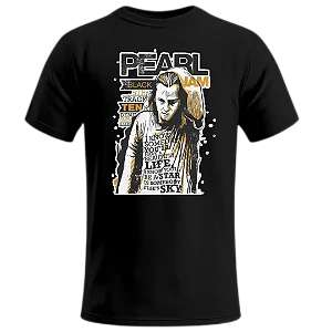 Camiseta Pearl Jam