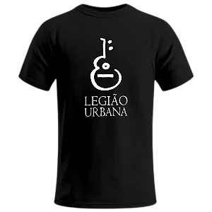 Camiseta Legião Urbana