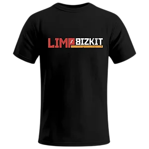 Camiseta Limp Bizkit