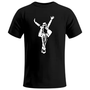 Camiseta Michael Jackson