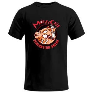 Camiseta Motley Crue