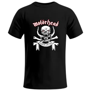 Camiseta Motorhead