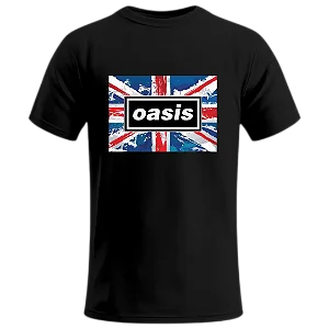 Camiseta Oasis